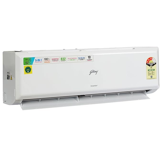 Godrej 1 Ton 3 Star Inverter Split AC - Image 2