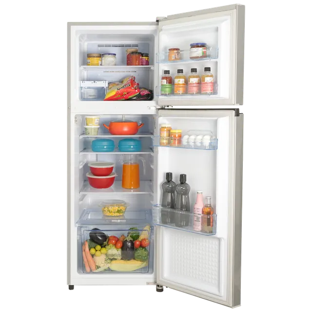 Panasonic 237L Double Door Refrigerator - Image 3