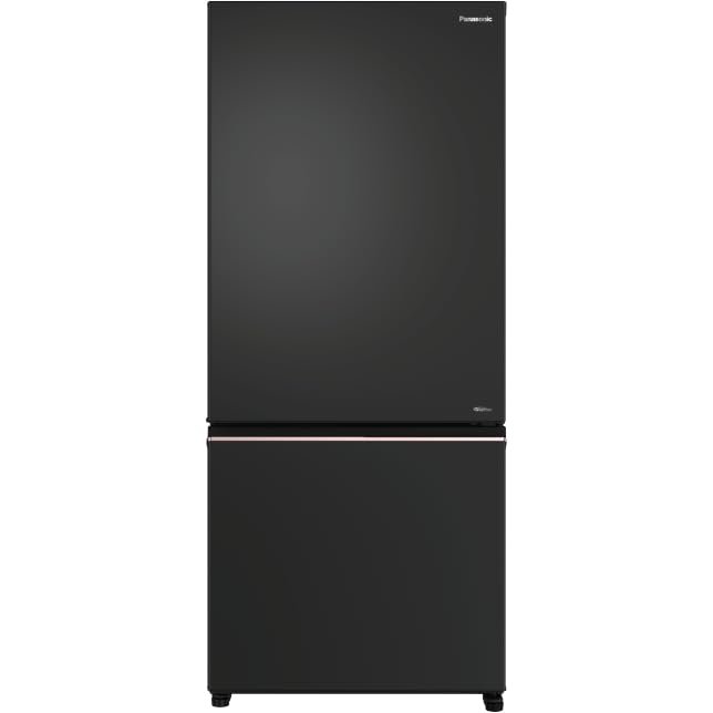 PANASONIC 357l Convertible Double Door Bottom Mount Refrigerator