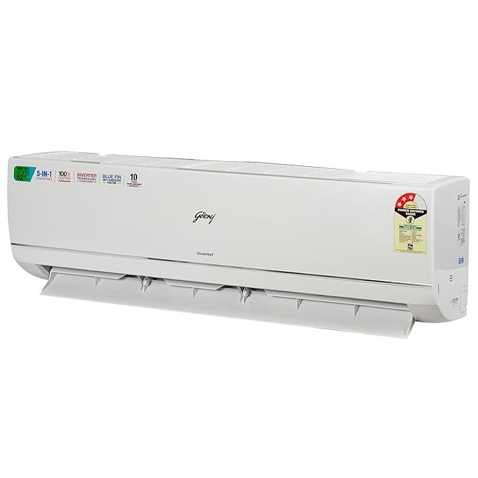 Godrej 1.5 Ton 3 Star Inverter Split AC - Image 2