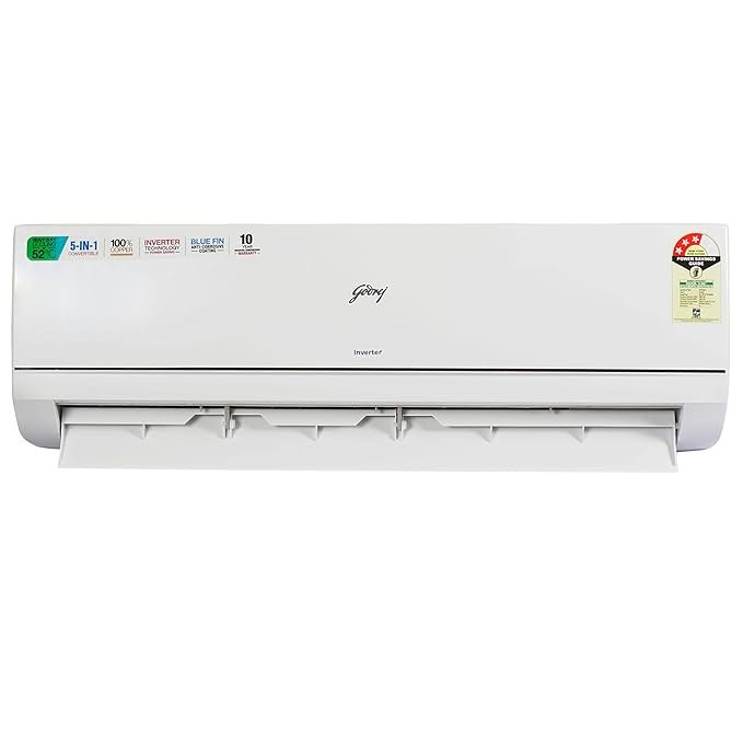 Godrej 1.5 Ton 3 Star Inverter Split AC - Image 3