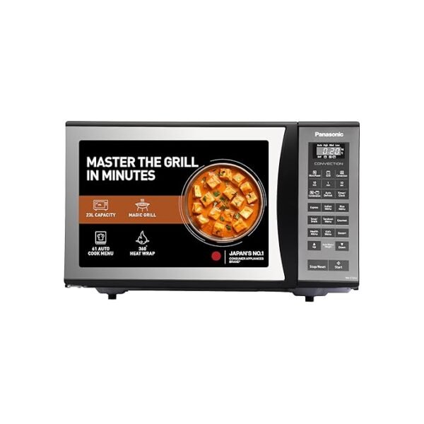 Panasonic 23 L Convection Microwave Oven