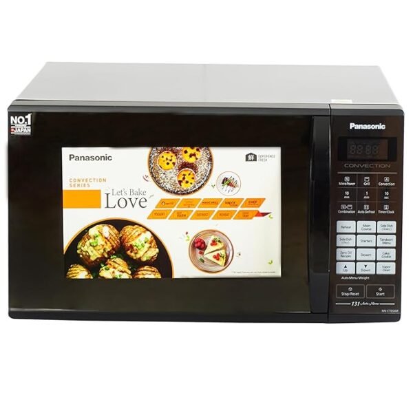 Panasonic 27L Convection Microwave Oven