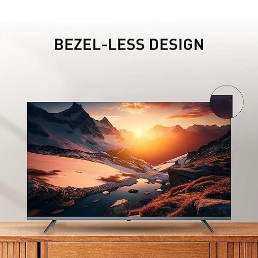 Panasonic 43 Inches 4K Ultra HD Smart Google LED TV - Image 3