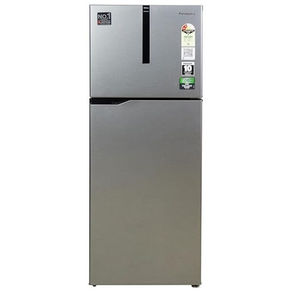 Panasonic 260 L Double Door Refrigerator