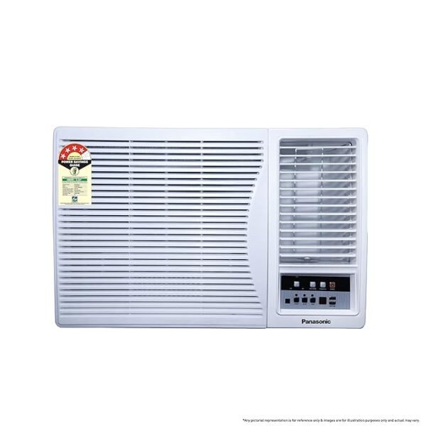 Panasonic 1.5 Ton 4 Star Fixed Speed Window AC