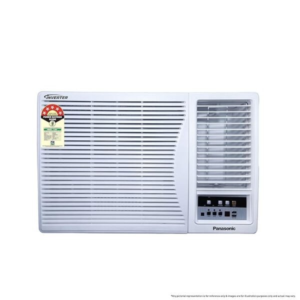 Panasonic 1.5 Ton 5 Star Inverter Window AC