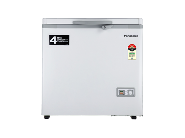 Panasonic 220L Single Door Deep Freezer
