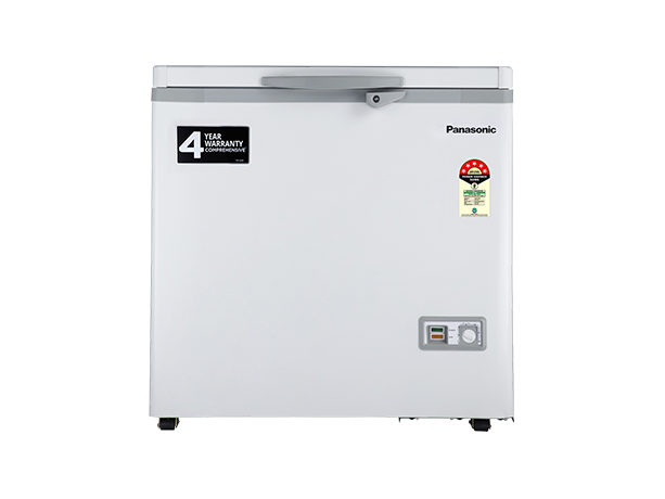 Panasonic 220L Single Door Deep Freezer