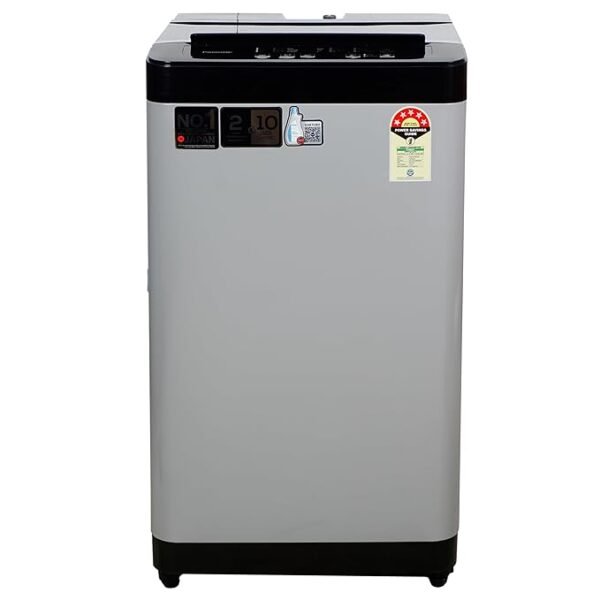 Panasonic 7.5 Kg 5 Star Fully-Automatic Top Load Washing Machine