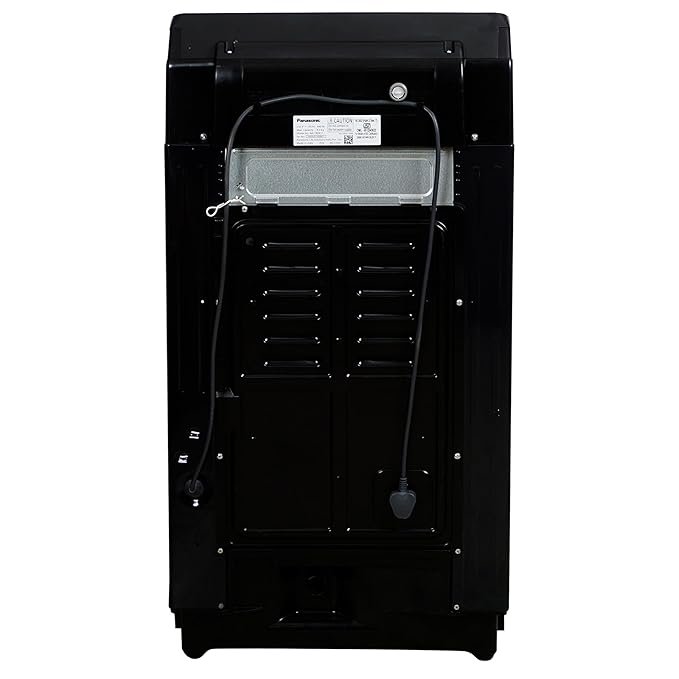 Panasonic 8 kg 5 Star Wi-Fi Fully Automatic back panel Top Load Washing Machine - Image 3