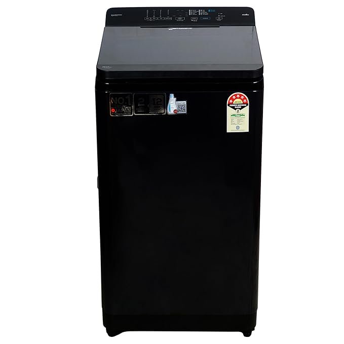 Panasonic 8 kg 5 Star Wi-Fi Fully Automatic back panel Top Load Washing Machine