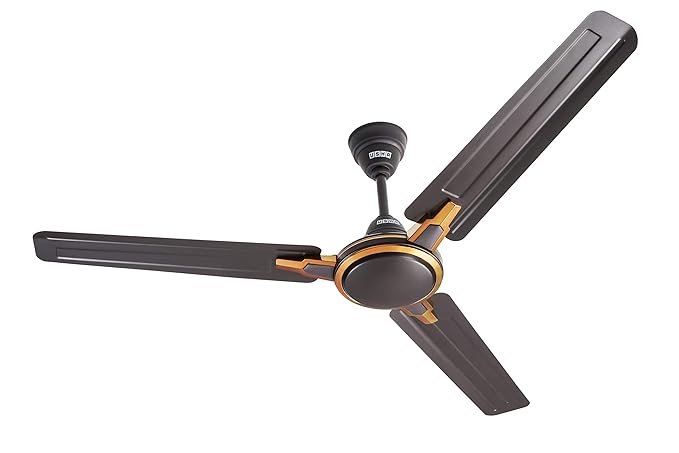 Usha Racer Chrome 1200MM Ultra High Speed 400RPM Ceiling Fan - Image 3