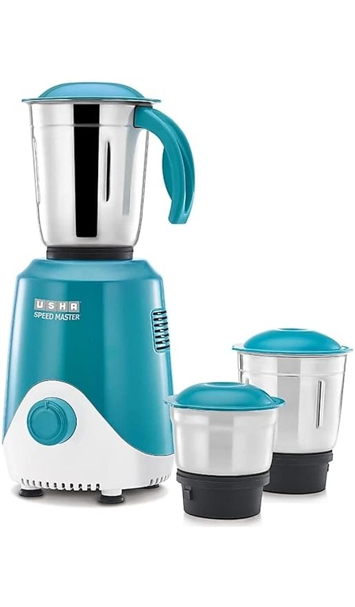 USHA Speed Master Mixer Grinder - Image 3
