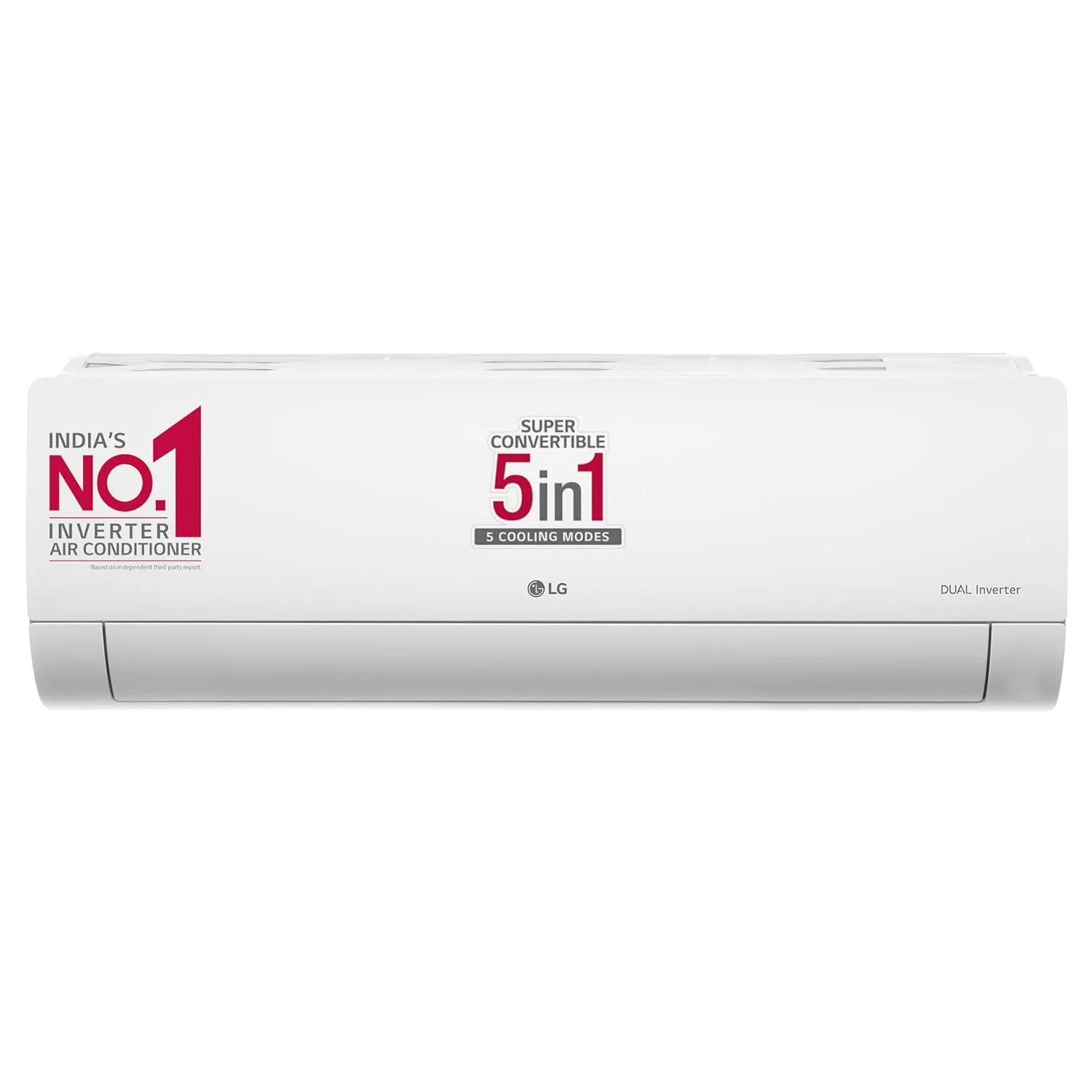 LG 1.5 Ton 5 Star Inverter Split AC