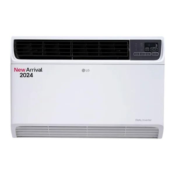 LG TW 4 in 1 Convertible 1.5 Ton 3 Star Dual Inverter Window AC
