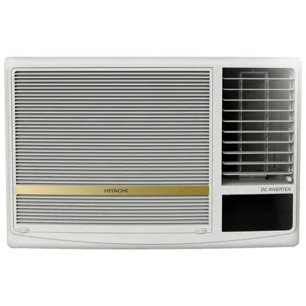 HITACHI Shizuka 1.5 Ton 5 Star Inverter Window AC