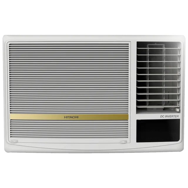 HITACHI Shizuka 1.5 Ton 5 Star Inverter Window AC
