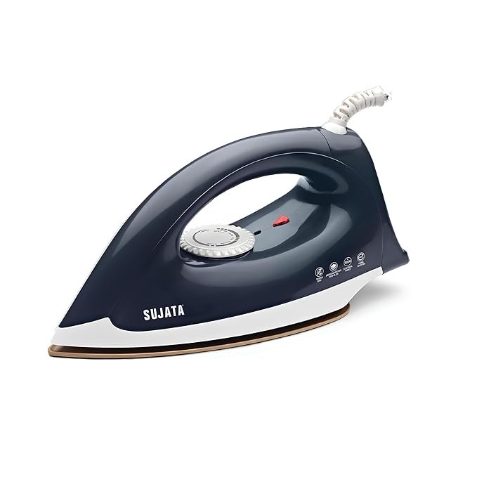 Sujata Smooth Slide 1100 Watts Dry Iron