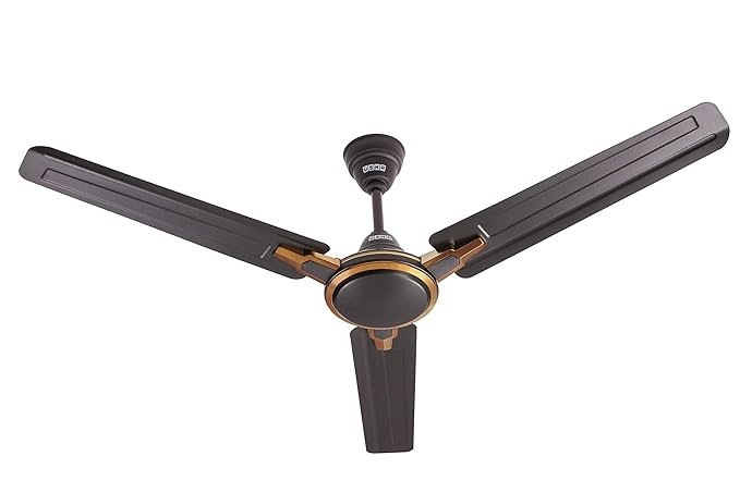 Usha Racer Chrome 1200MM Ultra High Speed 400RPM Ceiling Fan