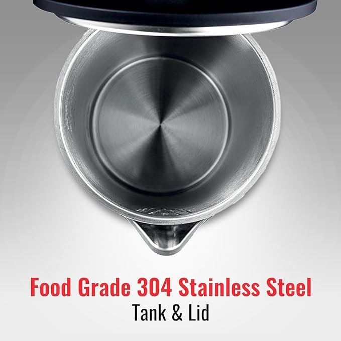 Sujata 1500 W Electric Kettle - Image 5