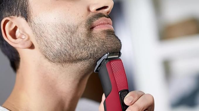 Philips Battery Powered BT1235/15 Skin-friendly Beard trimmer - Image 5