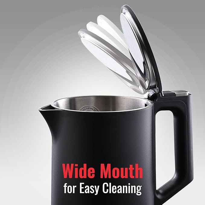 Sujata 1500 W Electric Kettle - Image 2