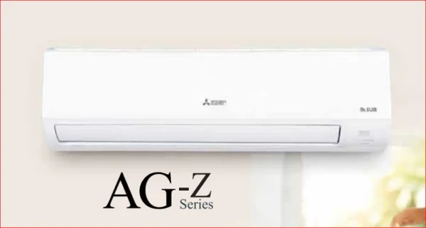 2 Star Mitsubishi MS AJZ18VF Split Air Conditioner