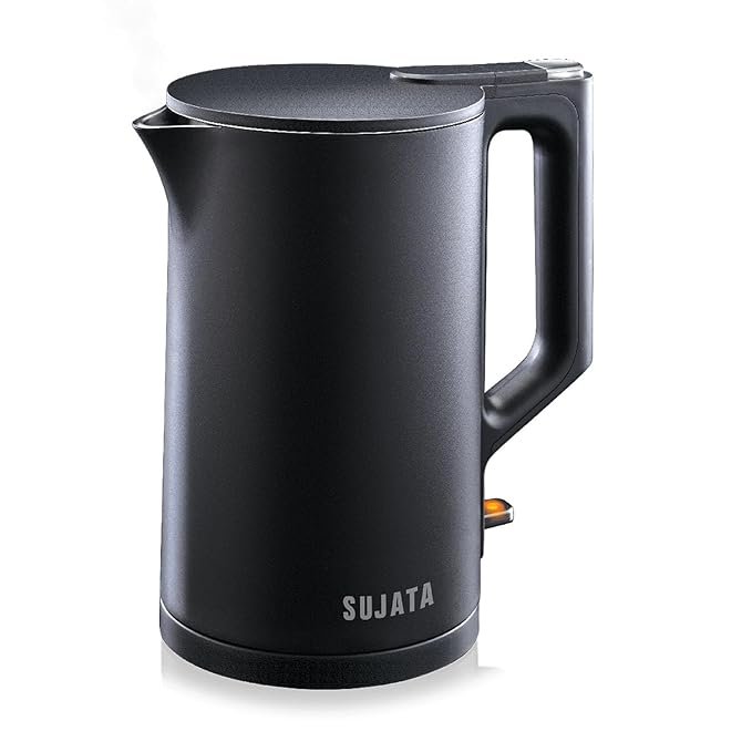 Sujata 1500 W Electric Kettle
