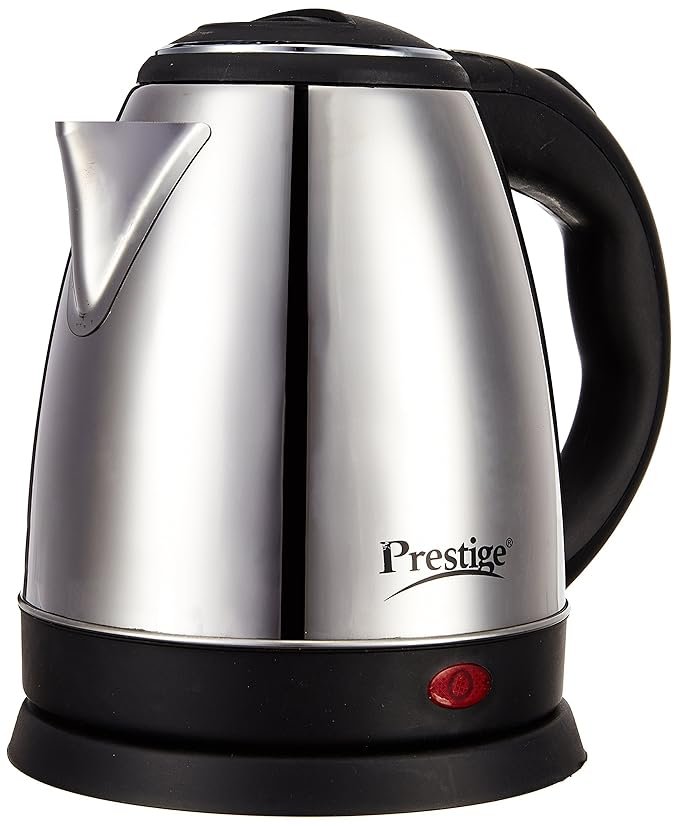 Prestige 1.5 litre PKOSS Stainless Steel Electric Kettle - Image 4