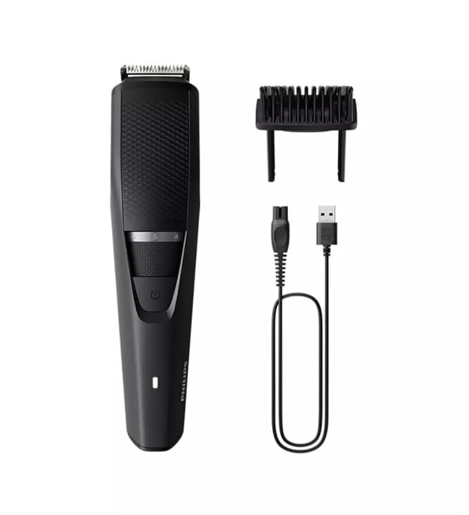 PHILIPS Men Bt 3302/15 3000 Series Beard Trimmer - Image 3
