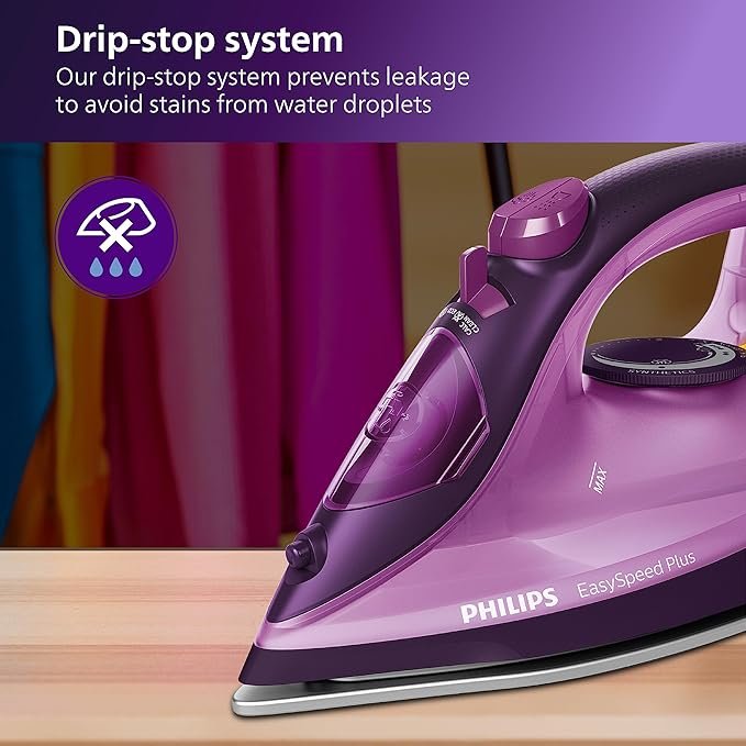 PHILIPS Easyspeed Plus Steam Iron - Image 2