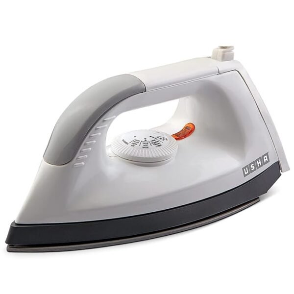 USHA EI 1602 1000 W Lightweight Dry Iron