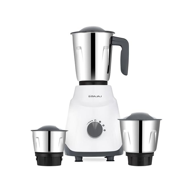 Bajaj GX1 Ninja Series 500W Mixer Grinder