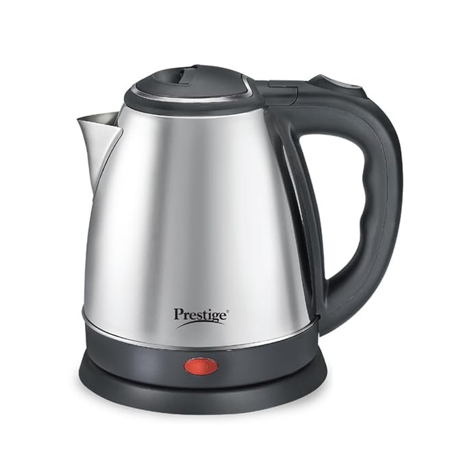 Prestige 1.5 litre PKOSS Stainless Steel Electric Kettle