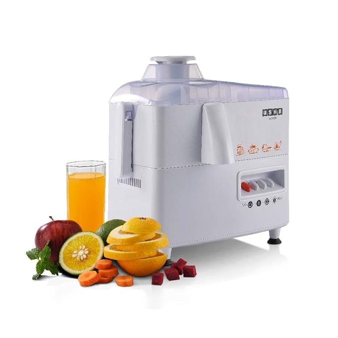 USHA J 3345 450 Watts Juicer