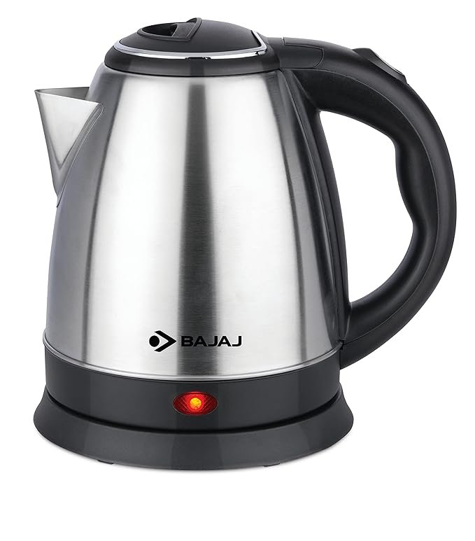 Bajaj KTX 1.5 Litre DLX Electric Kettle