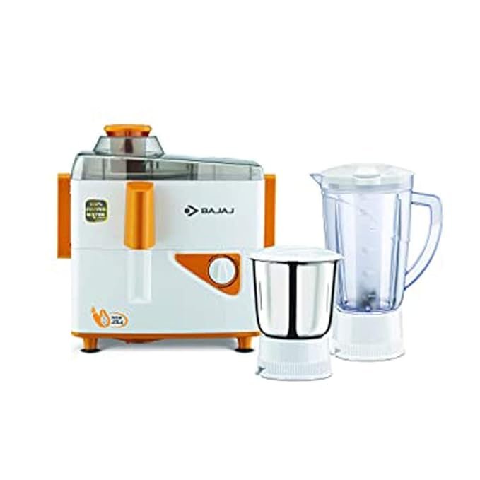 Bajaj Neo Jx4 450-Watt Juicer Mixer Grinder - Image 3