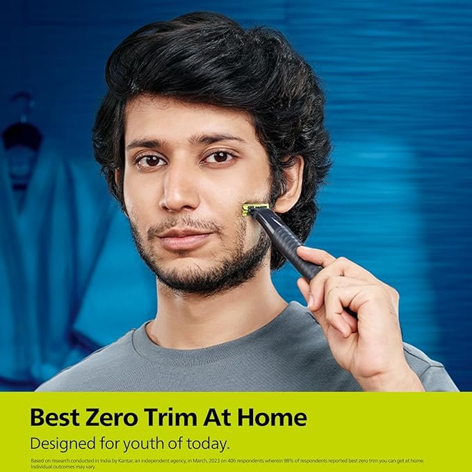 Philips OneBlade Gen Z Beard Trimmer - Image 3