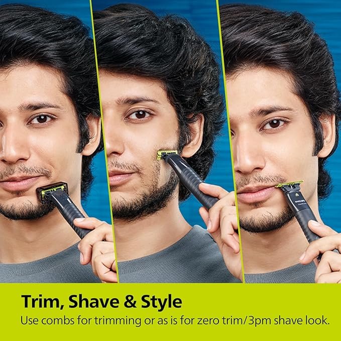 Philips OneBlade Gen Z Beard Trimmer - Image 2