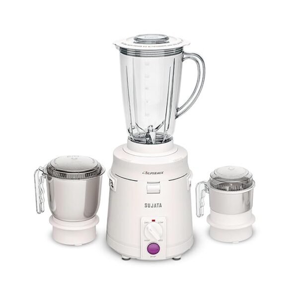 Sujata Supermix 900 Watts Mixer Grinder