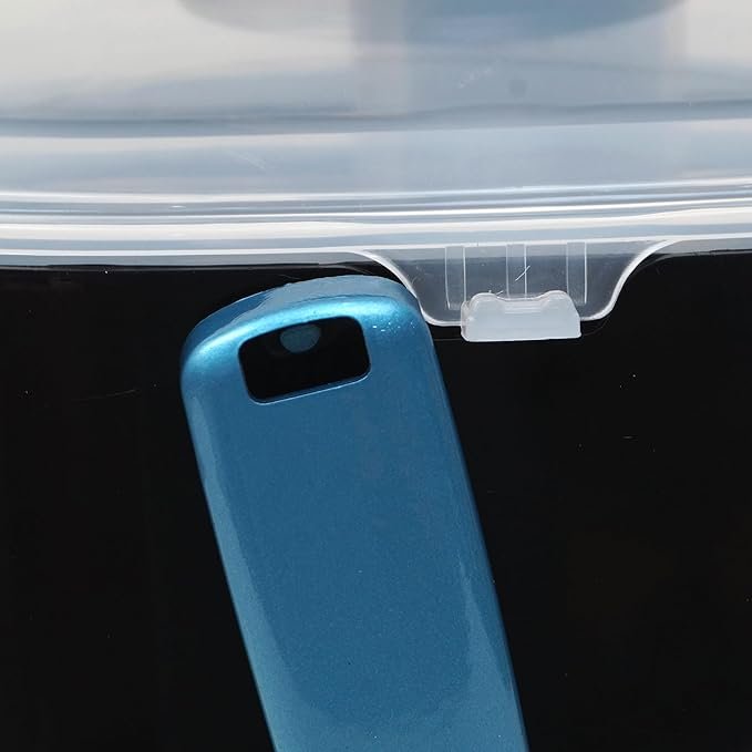 ZANIBO Cold Press Whole Slow Juicer Machine - Image 4