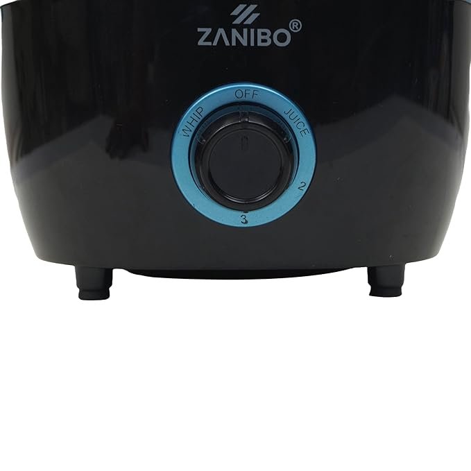 ZANIBO Cold Press Whole Slow Juicer Machine - Image 3