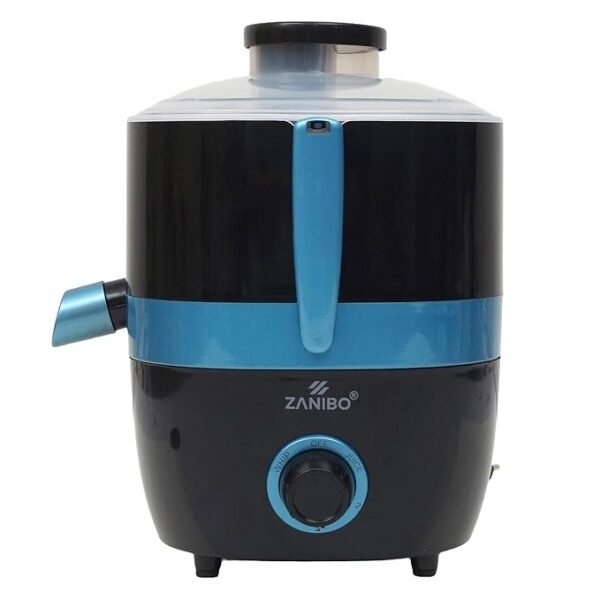ZANIBO Cold Press Whole Slow Juicer Machine