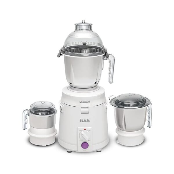 Sujata Dynamix 900 Watts Mixer Grinder