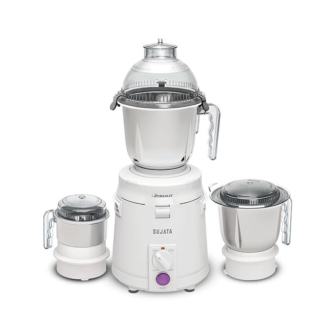 Sujata Dynamix 900 Watts Mixer Grinder